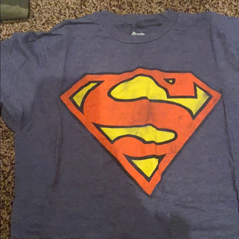 Superman T-shirt